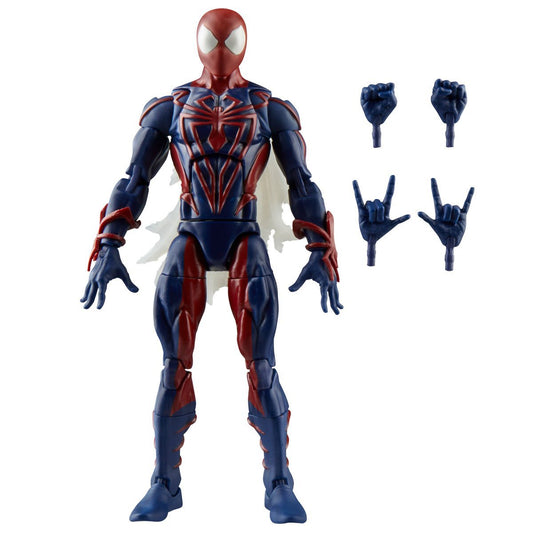 Spider-Man Unlimited Retro Marvel Legends 6-Inch Action Figure