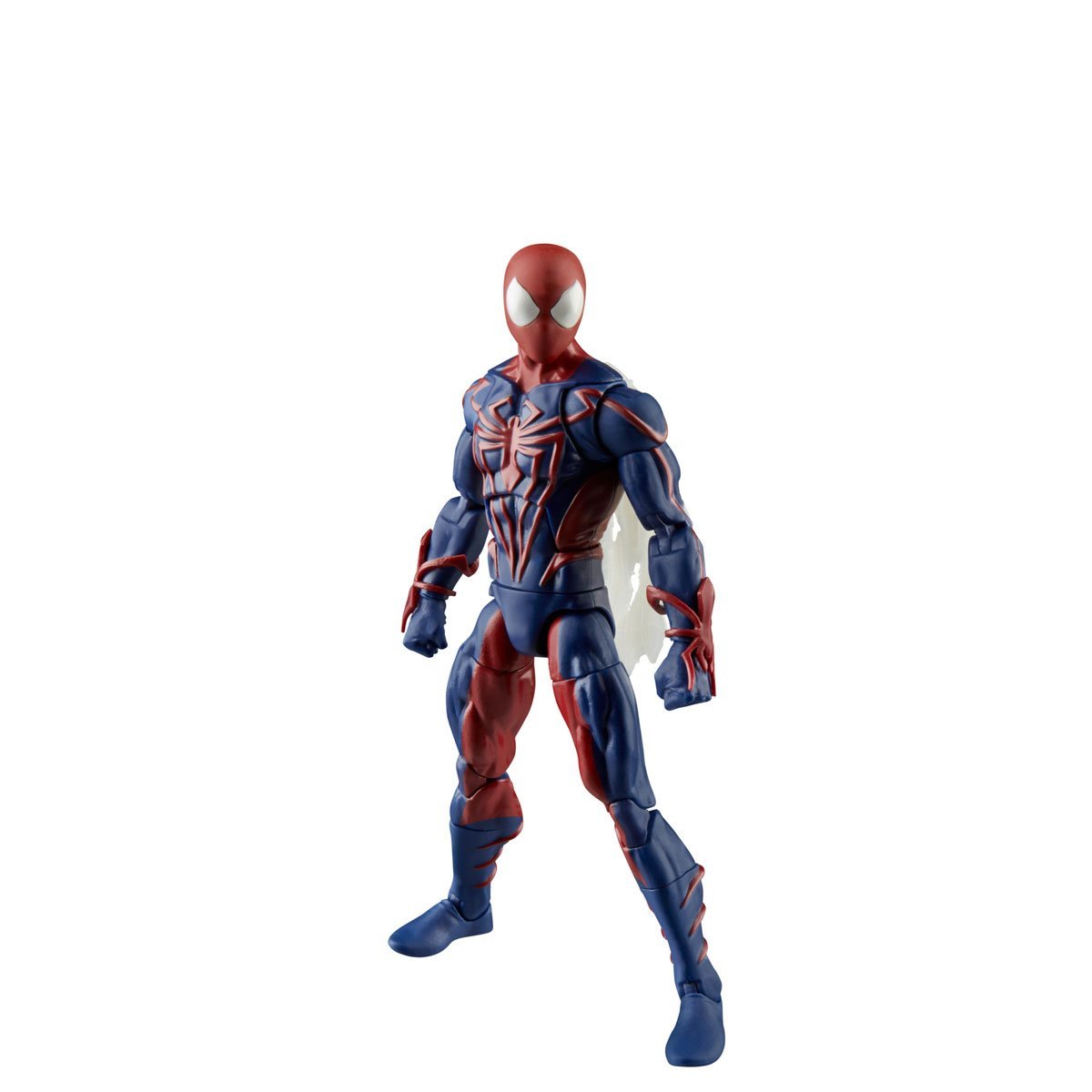 Spider-Man Unlimited Retro Marvel Legends 6-Inch Action Figure